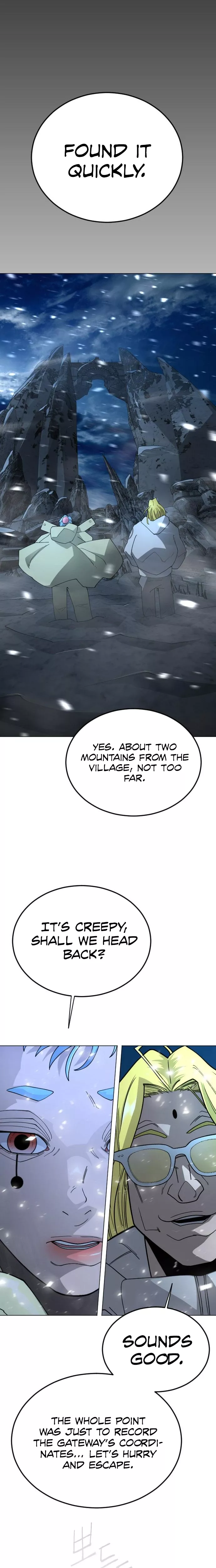 Read Superhuman Era EN Manga Online