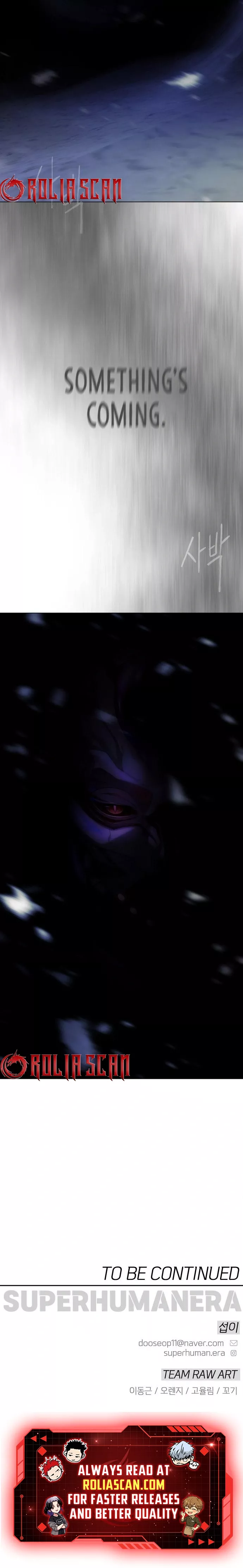 Read Superhuman Era EN Manga Online
