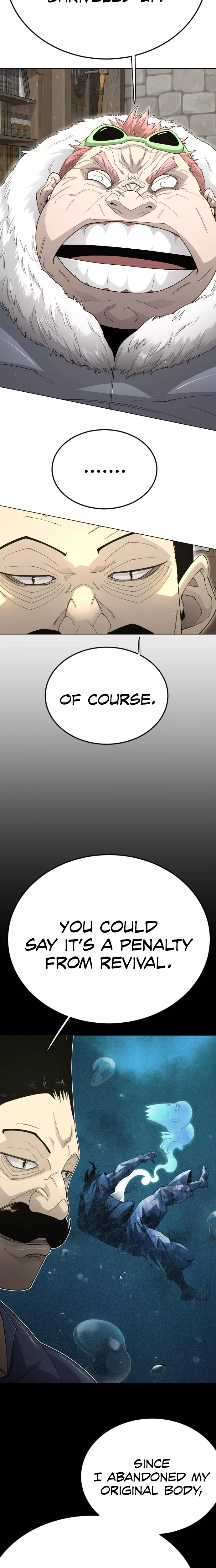 Read Superhuman Era EN Manga Online
