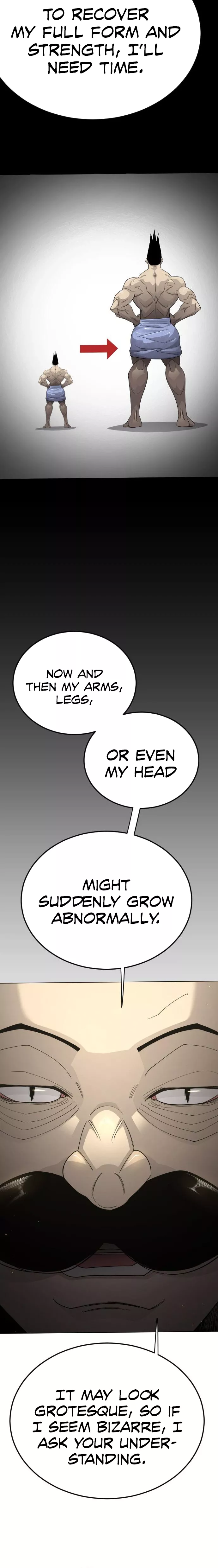 Read Superhuman Era EN Manga Online