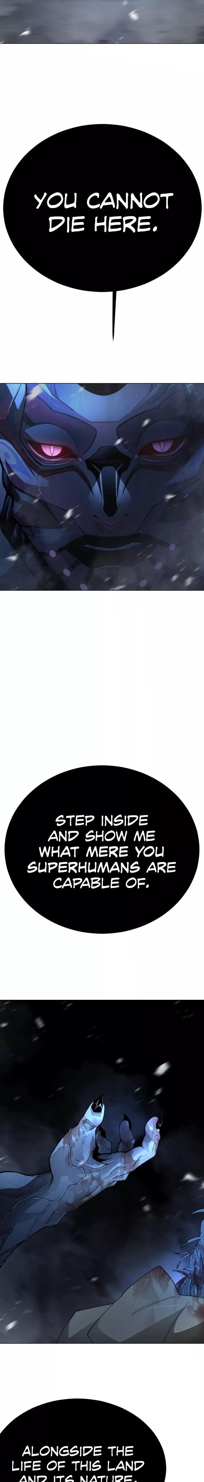 Read Superhuman Era EN Manga Online
