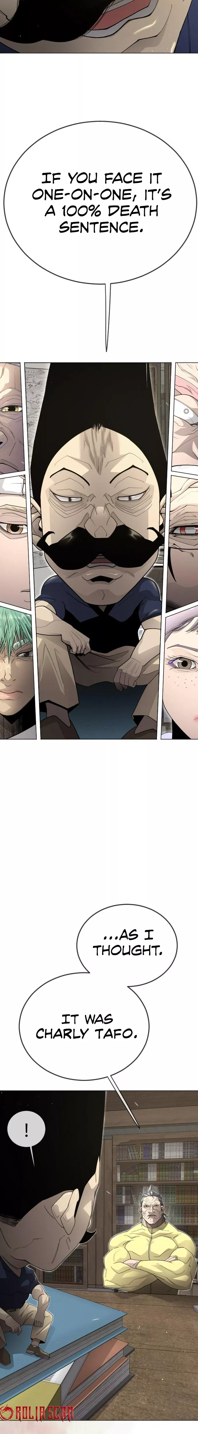 Read Superhuman Era EN Manga Online