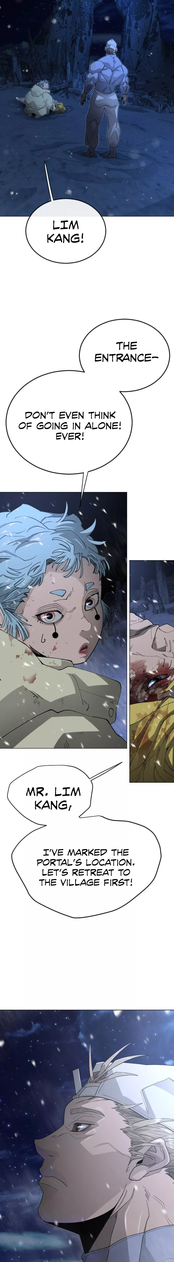 Read Superhuman Era EN Manga Online