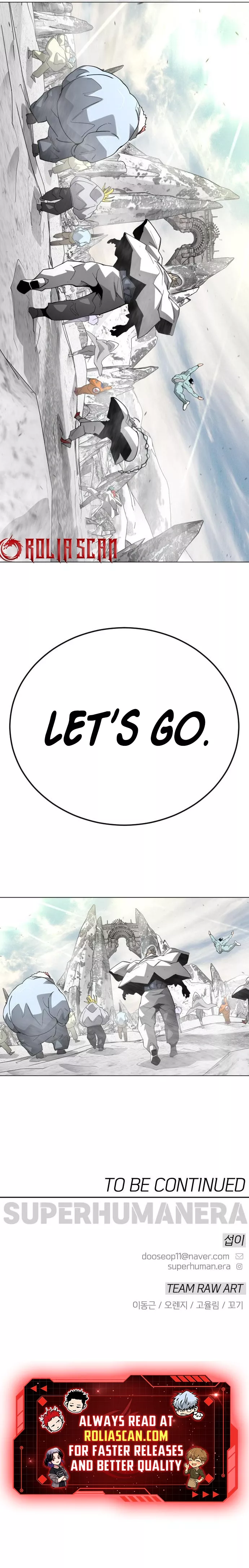 Read Superhuman Era EN Manga Online