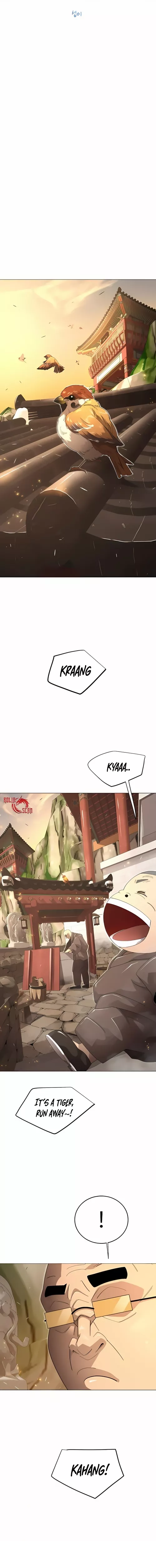 Read Superhuman Era EN Manga Online