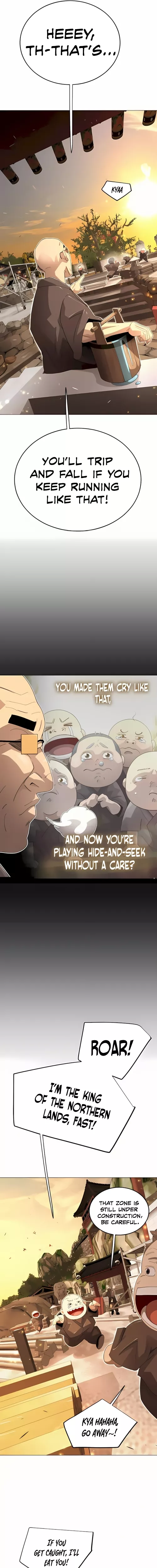 Read Superhuman Era EN Manga Online