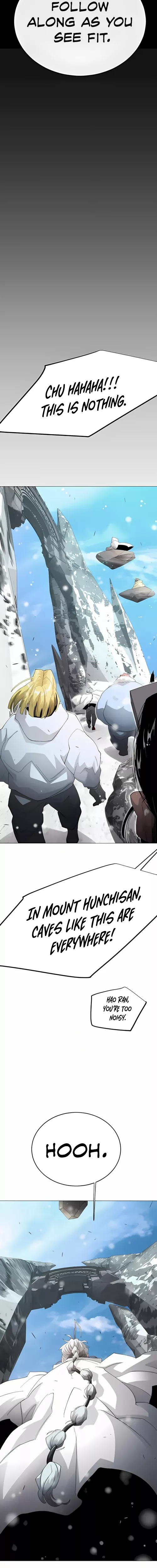 Read Superhuman Era EN Manga Online
