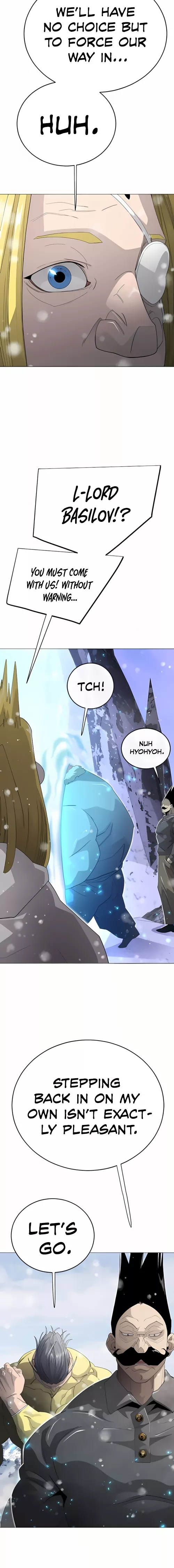 Read Superhuman Era EN Manga Online