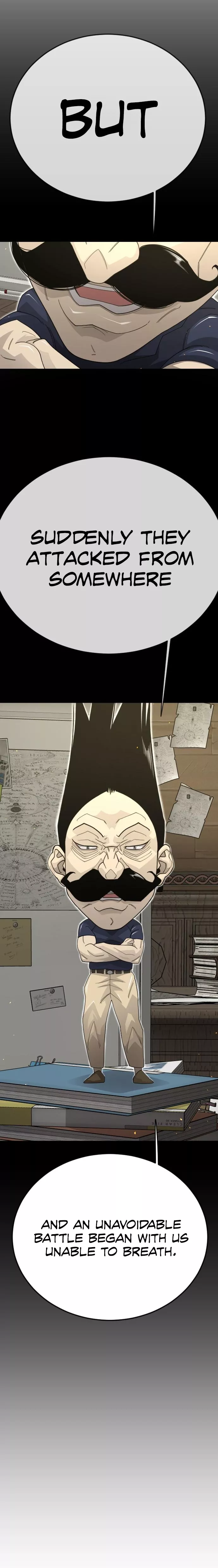 Read Superhuman Era EN Manga Online