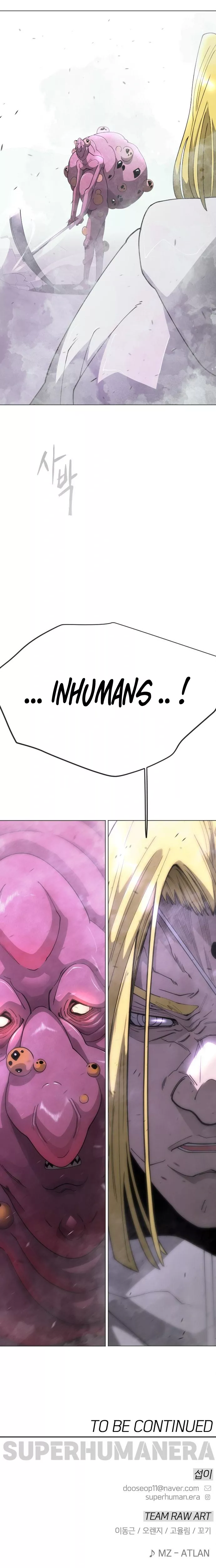 Read Superhuman Era EN Manga Online