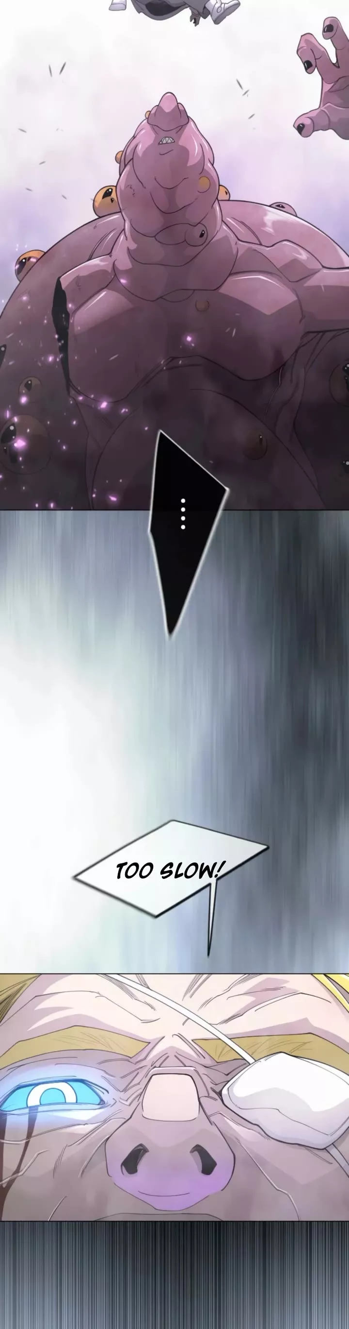 Read Superhuman Era EN Manga Online