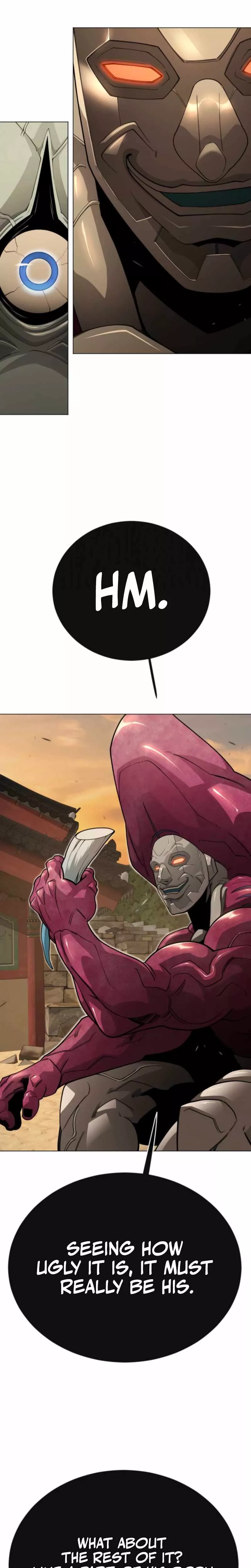 Read Superhuman Era EN Manga Online