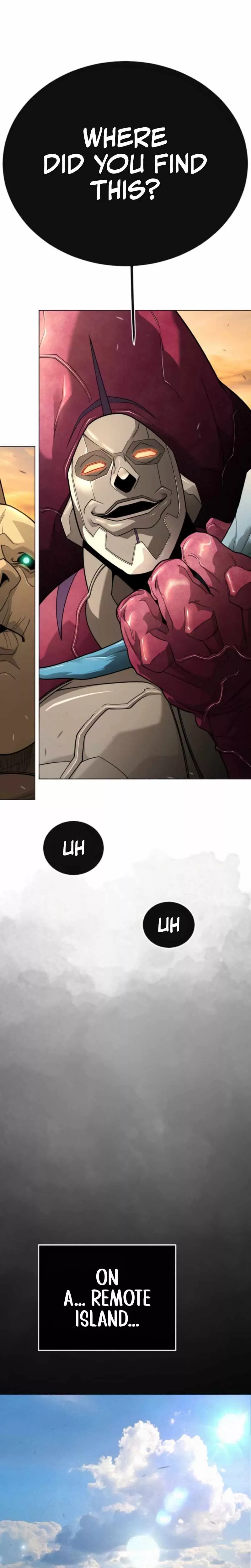 Read Superhuman Era EN Manga Online