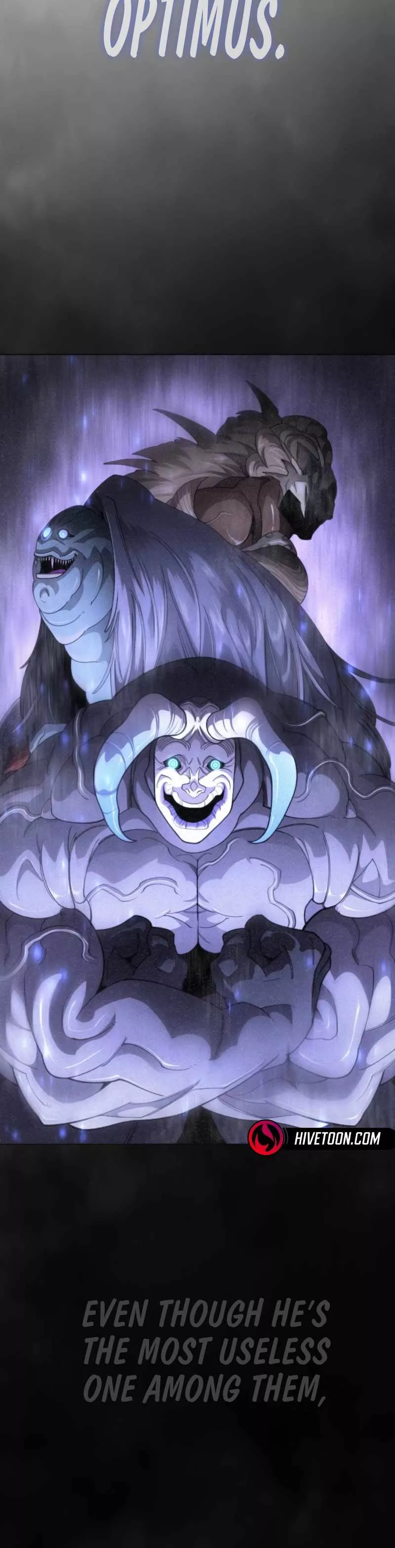Read Superhuman Era EN Manga Online