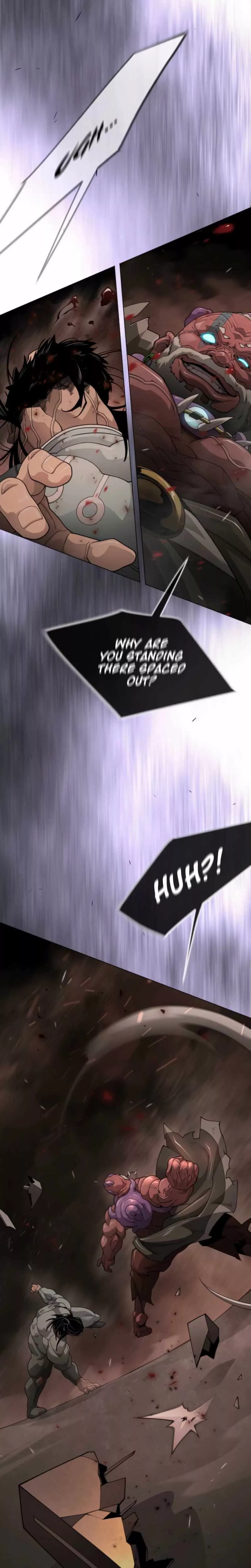 Read Superhuman Era EN Manga Online