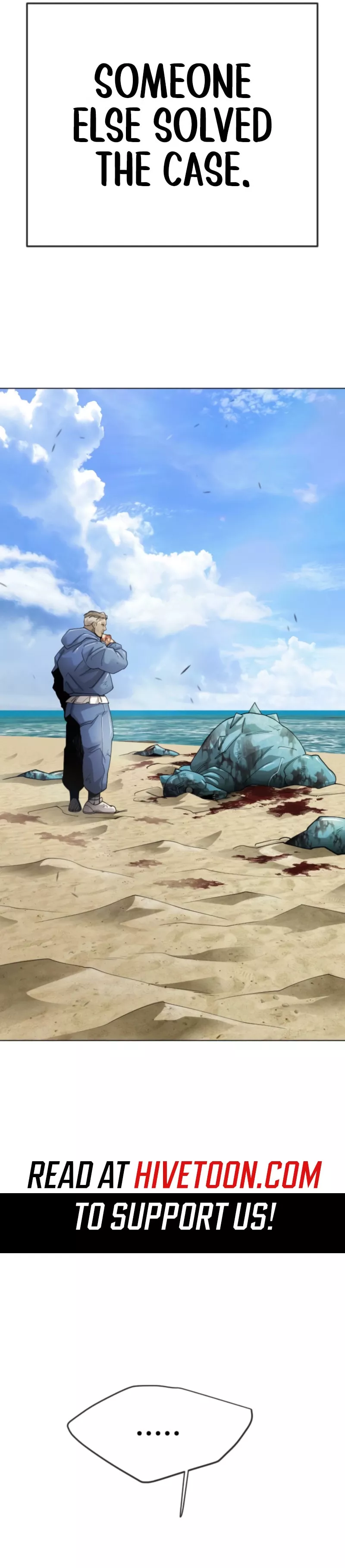 Read Superhuman Era EN Manga Online