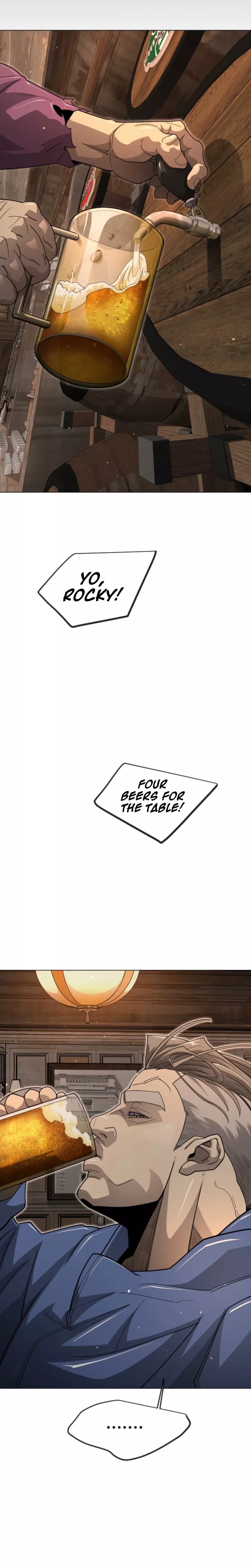 Read Superhuman Era EN Manga Online