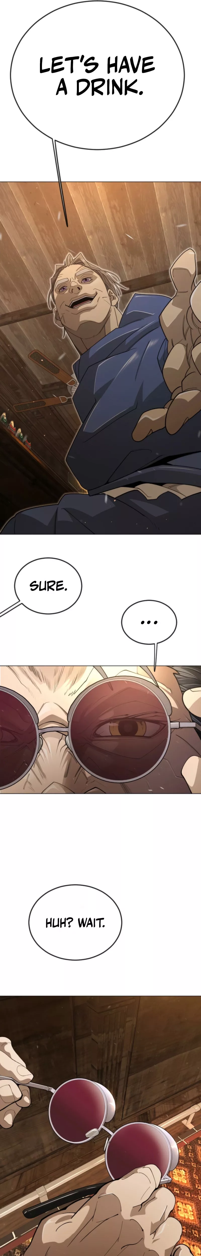 Read Superhuman Era EN Manga Online