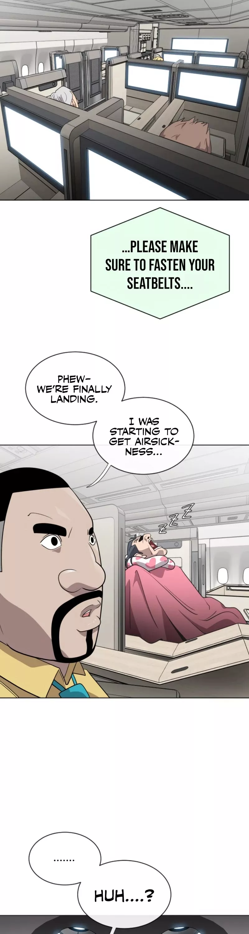 Read Superhuman Era EN Manga Online