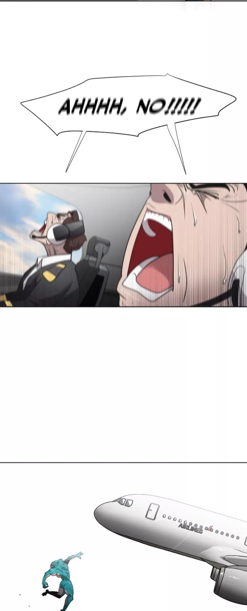 Read Superhuman Era EN Manga Online