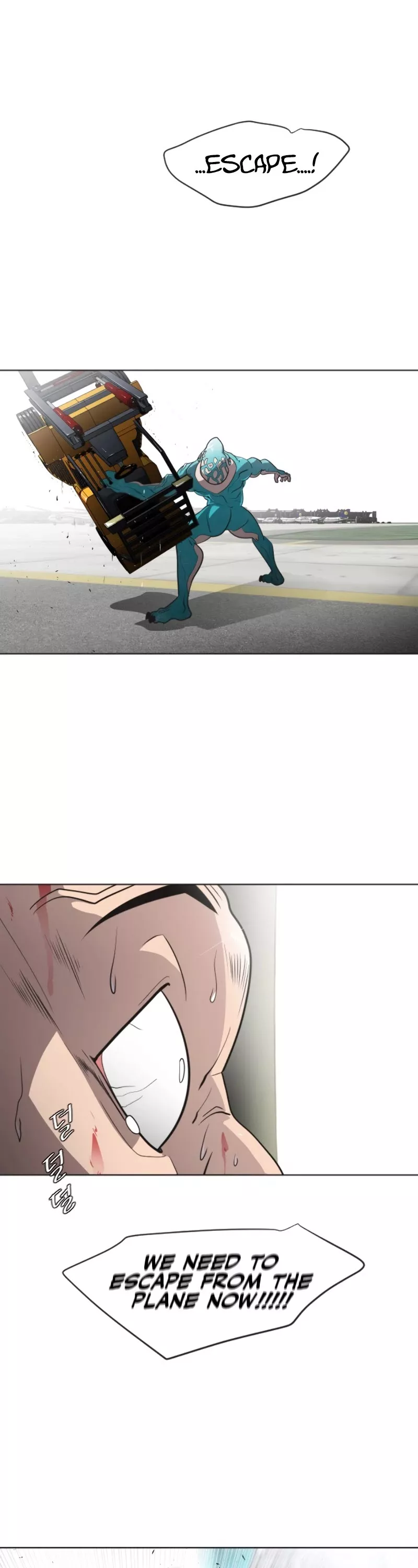 Read Superhuman Era EN Manga Online
