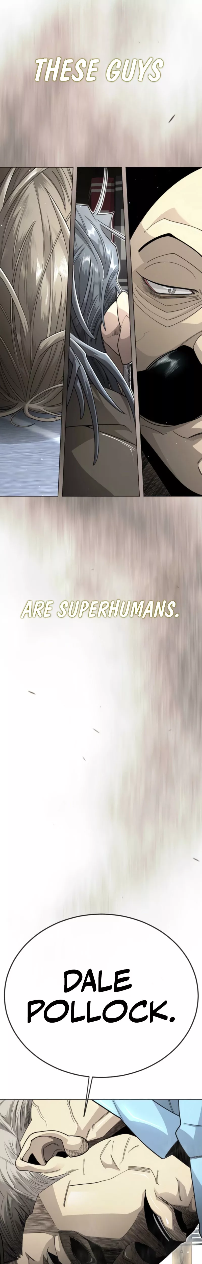Read Superhuman Era EN Manga Online
