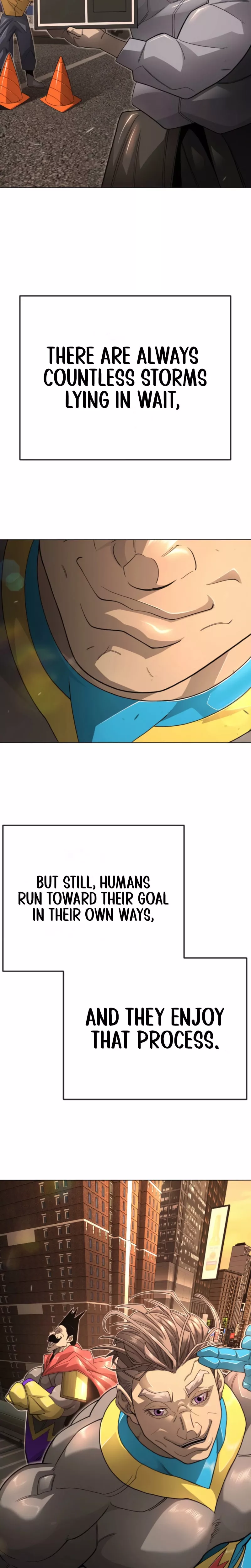 Read Superhuman Era EN Manga Online