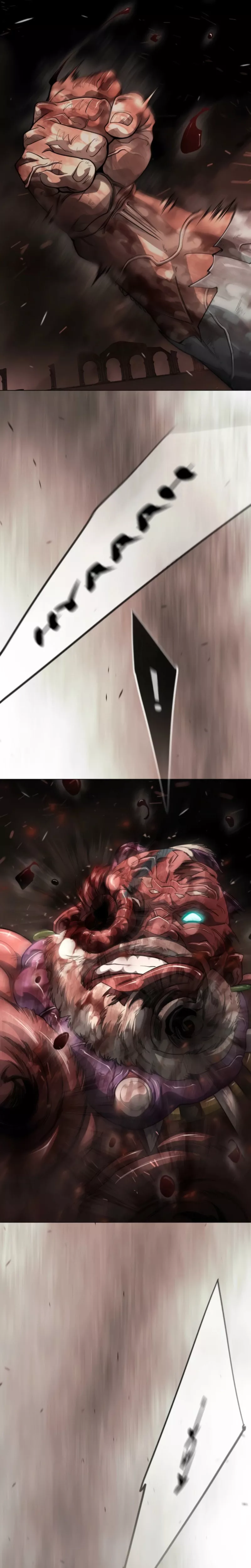 Read Superhuman Era EN Manga Online