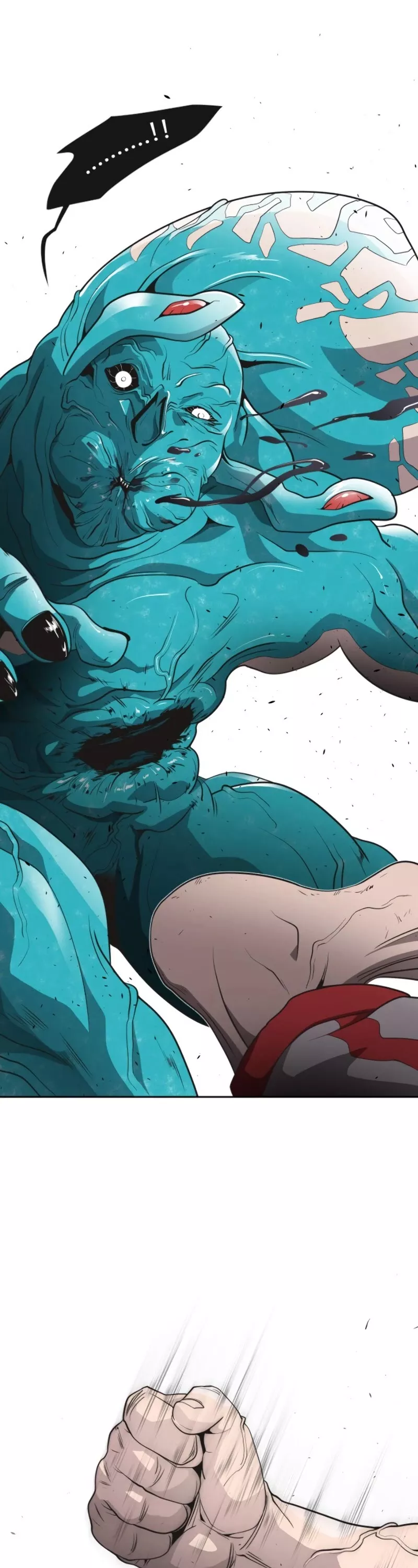 Read Superhuman Era EN Manga Online