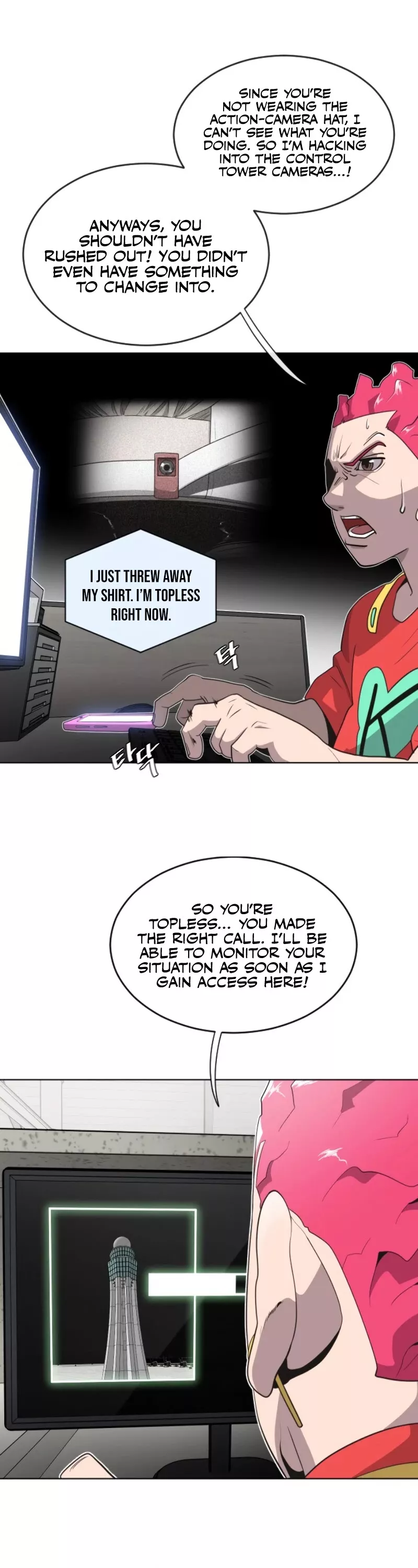 Read Superhuman Era EN Manga Online