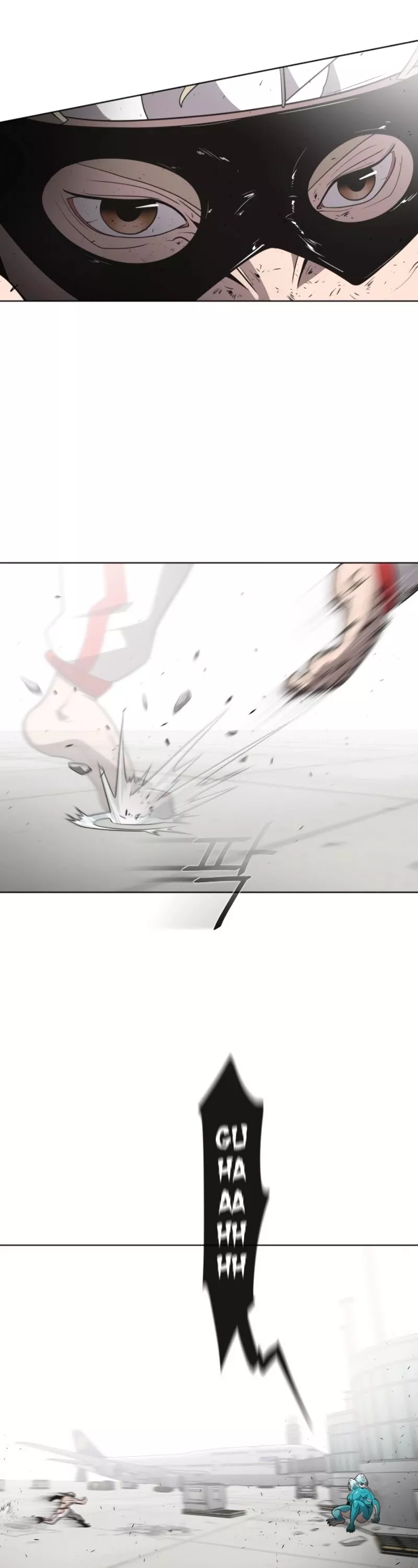 Read Superhuman Era EN Manga Online