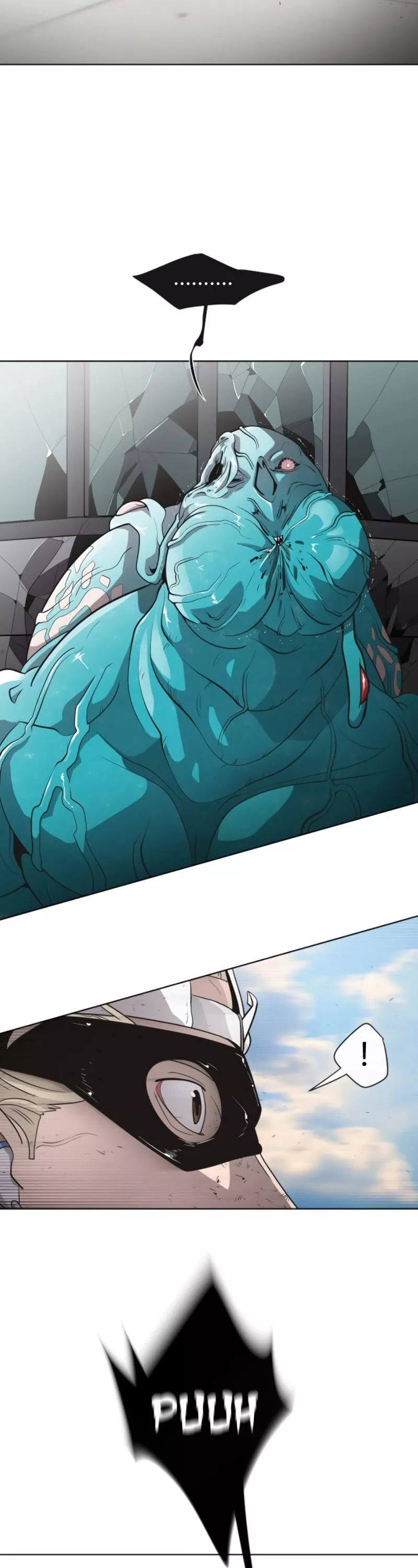 Read Superhuman Era EN Manga Online