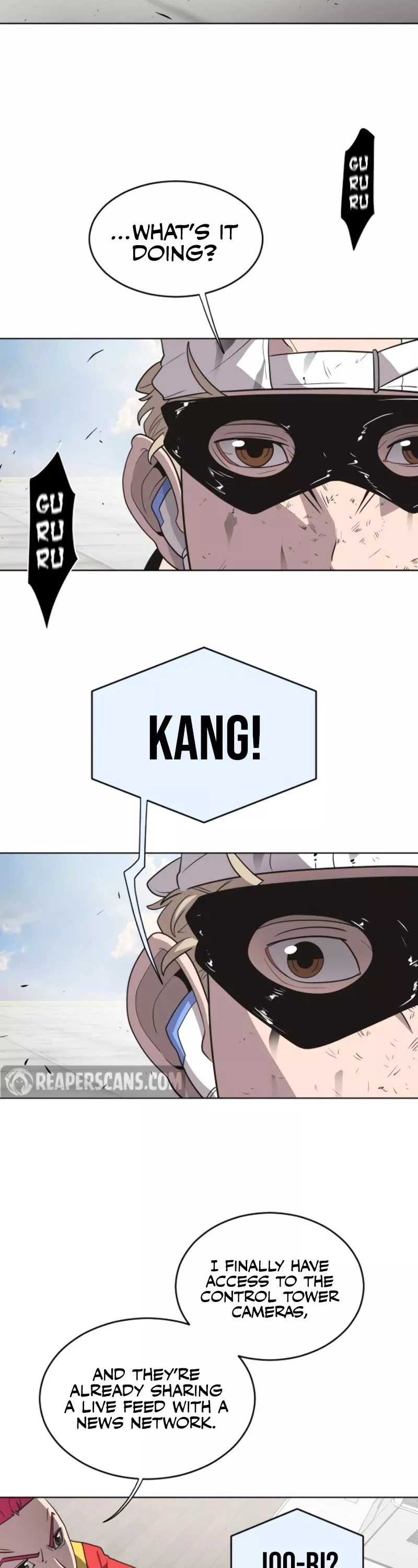 Read Superhuman Era EN Manga Online