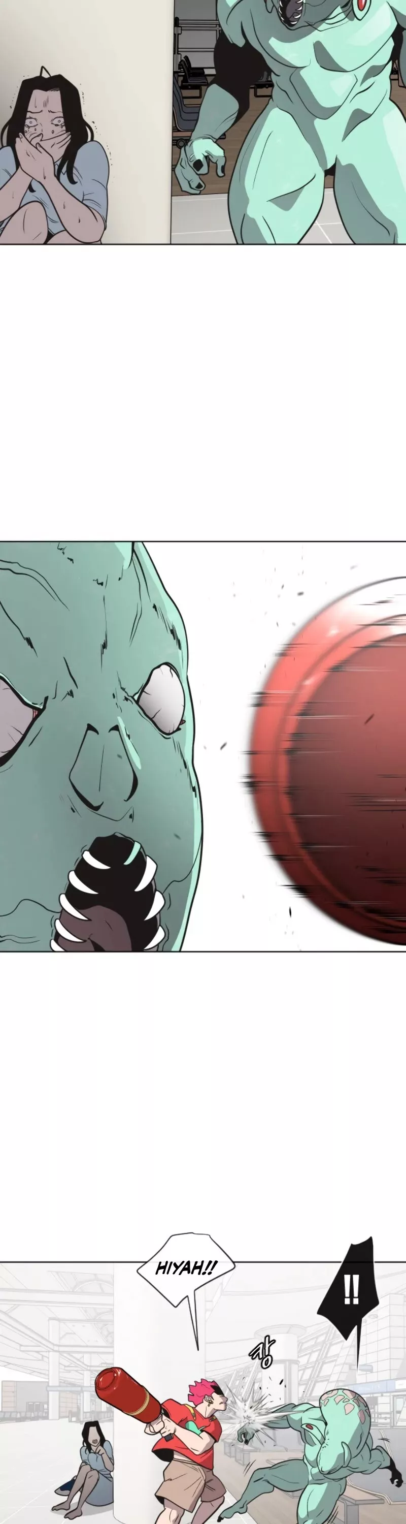 Read Superhuman Era EN Manga Online