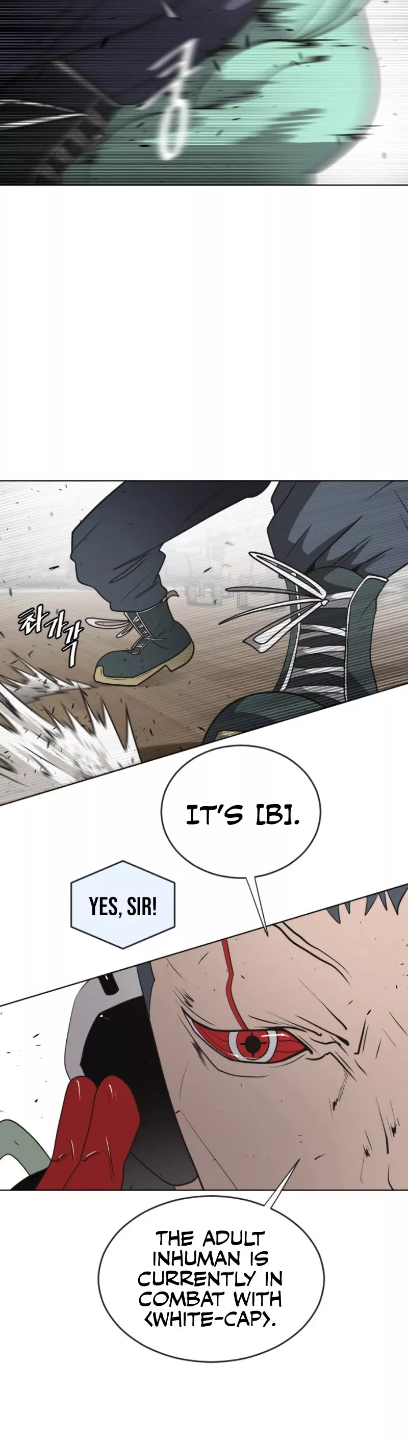 Read Superhuman Era EN Manga Online