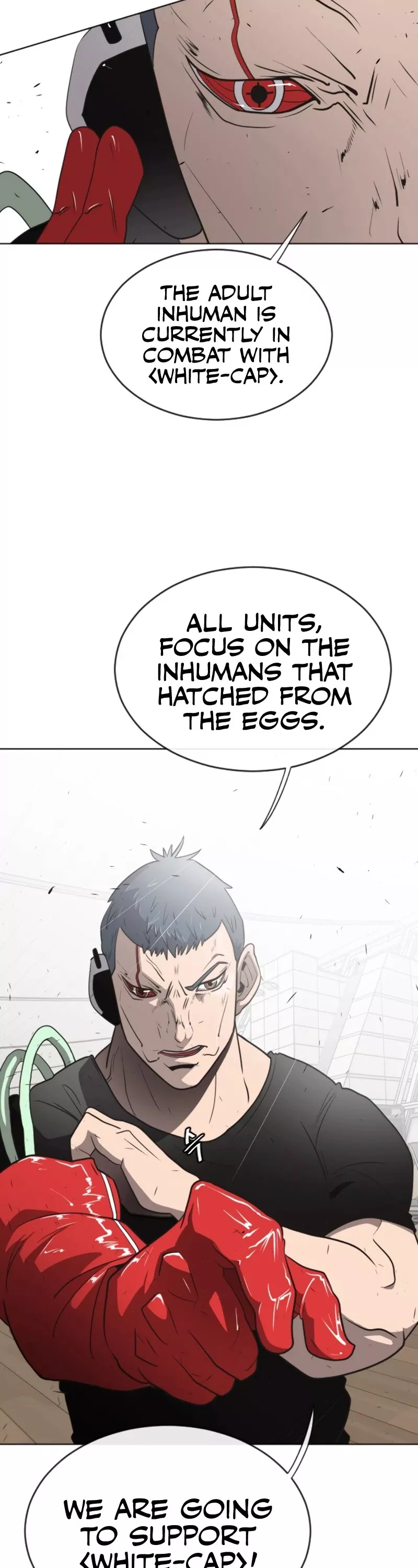 Read Superhuman Era EN Manga Online