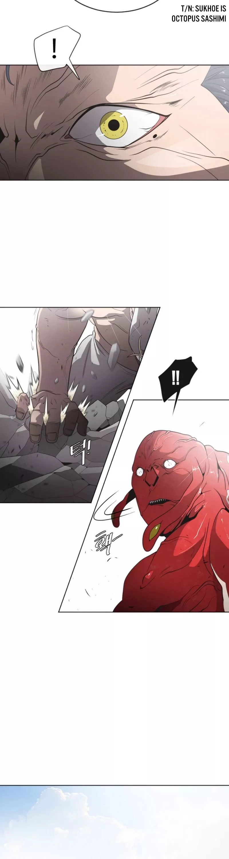 Read Superhuman Era EN Manga Online