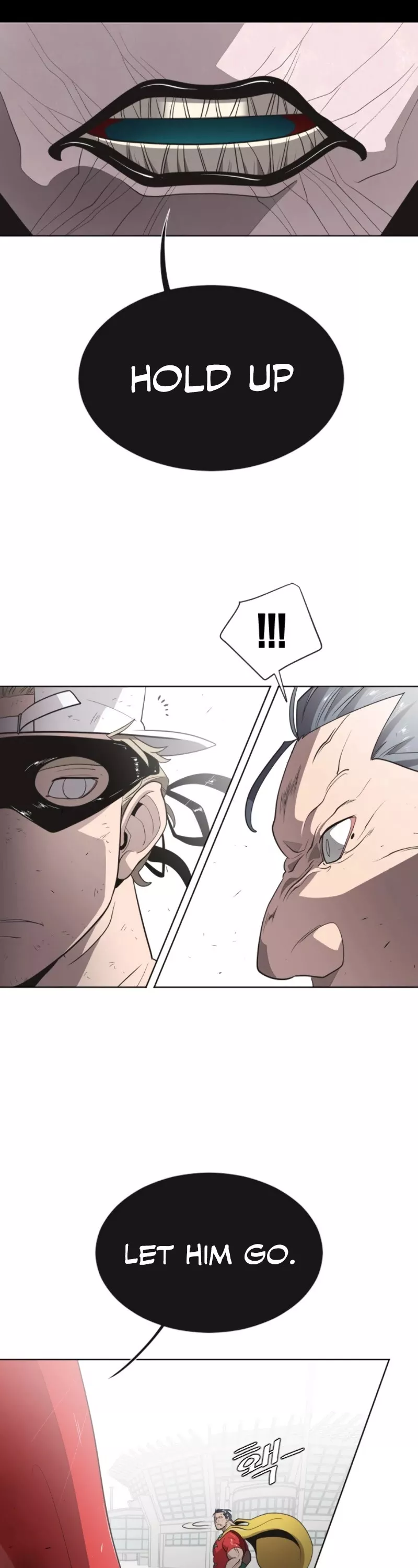 Read Superhuman Era EN Manga Online