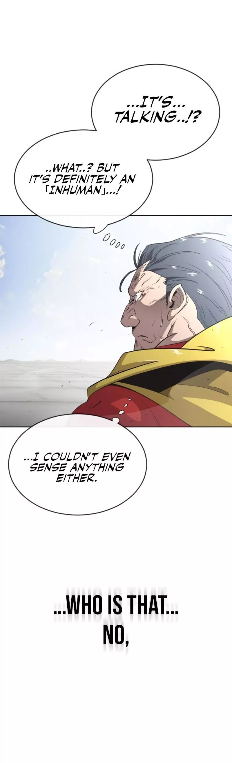 Read Superhuman Era EN Manga Online