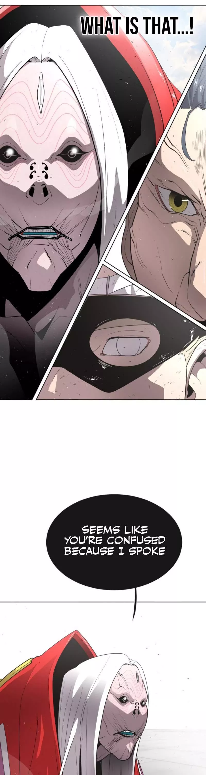 Read Superhuman Era EN Manga Online