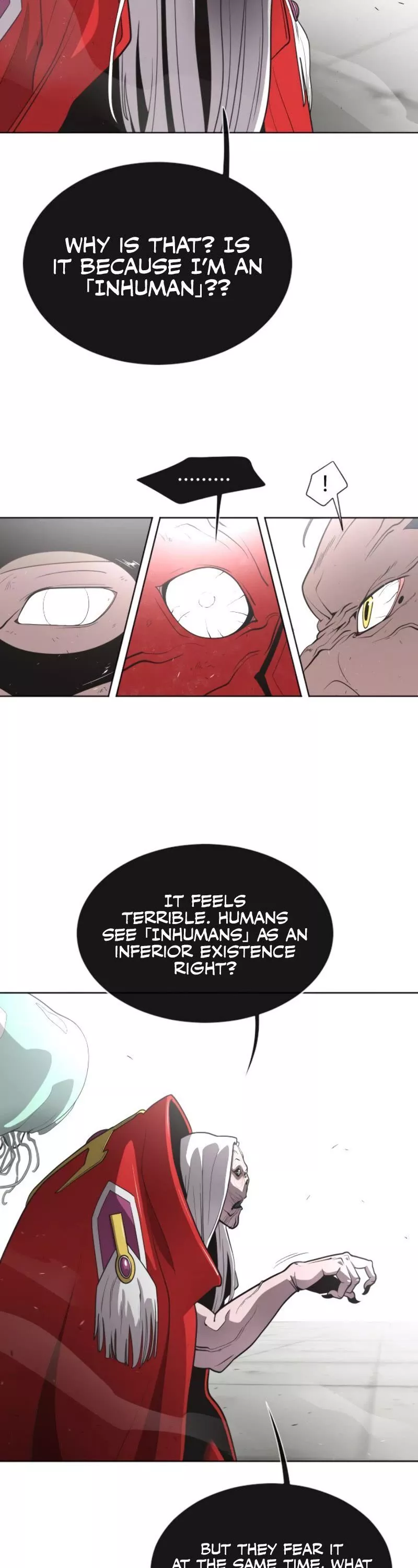 Read Superhuman Era EN Manga Online