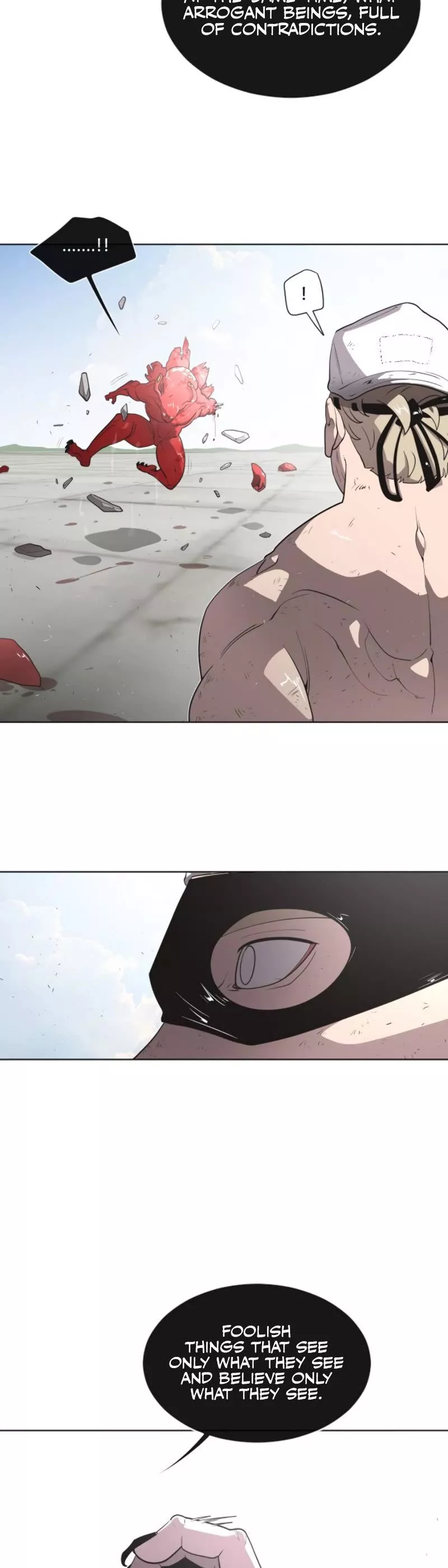 Read Superhuman Era EN Manga Online