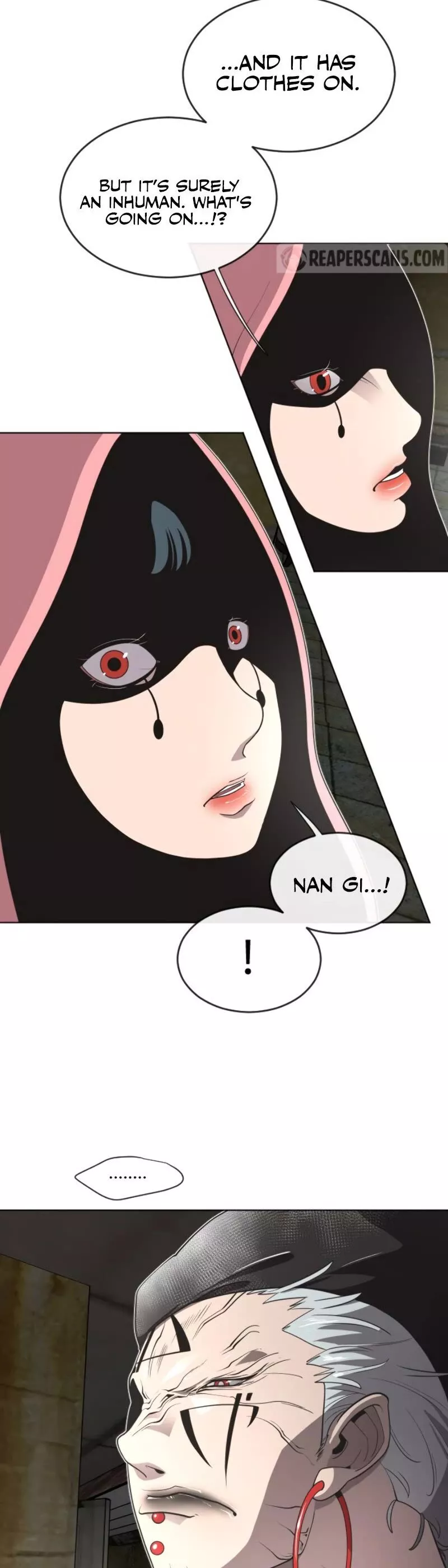 Read Superhuman Era EN Manga Online