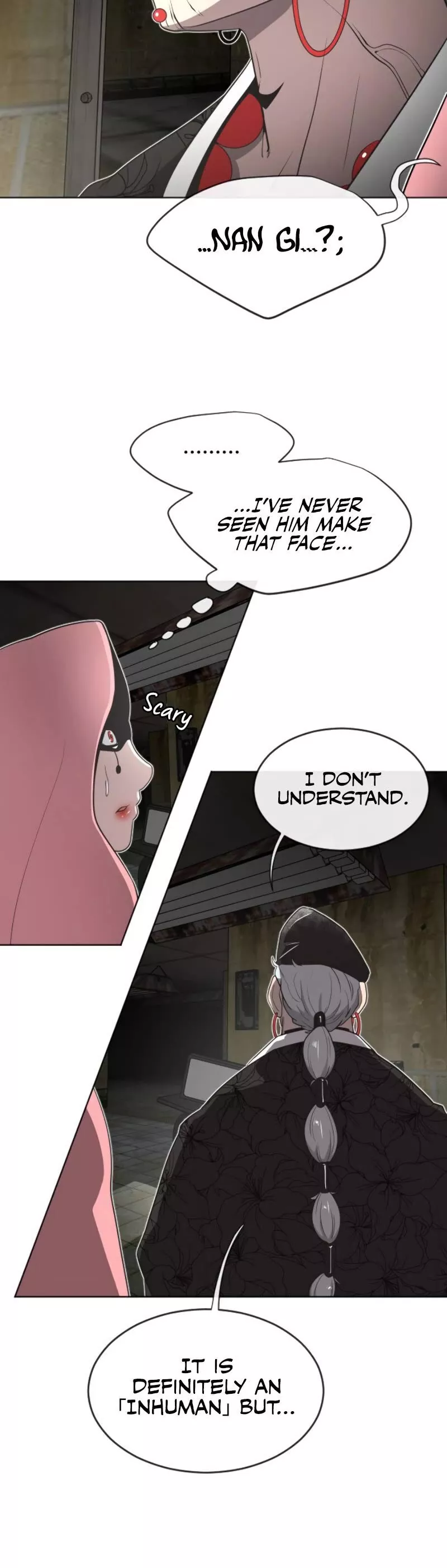 Read Superhuman Era EN Manga Online