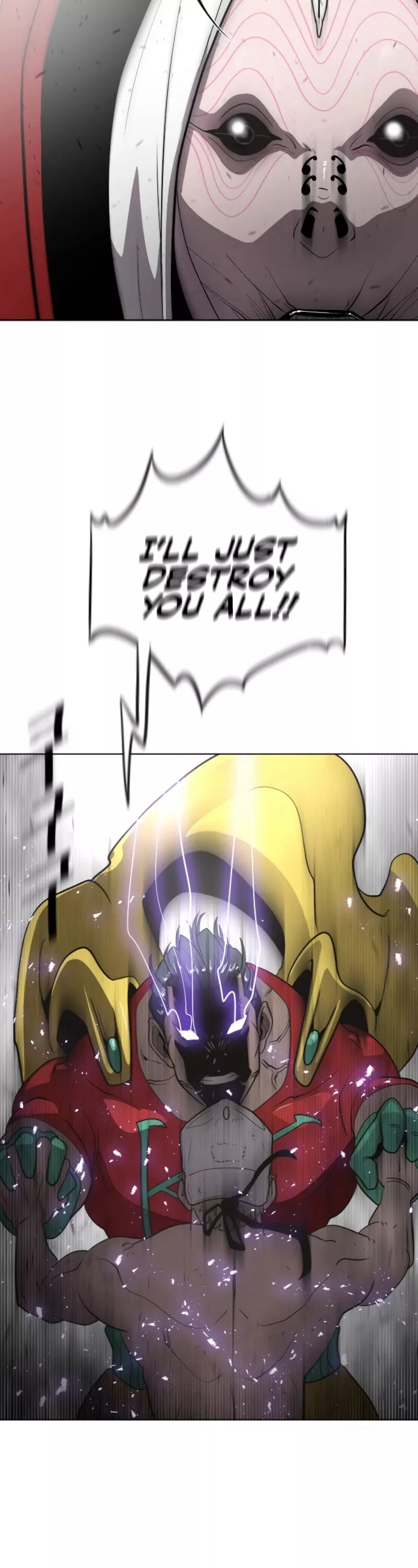 Read Superhuman Era EN Manga Online