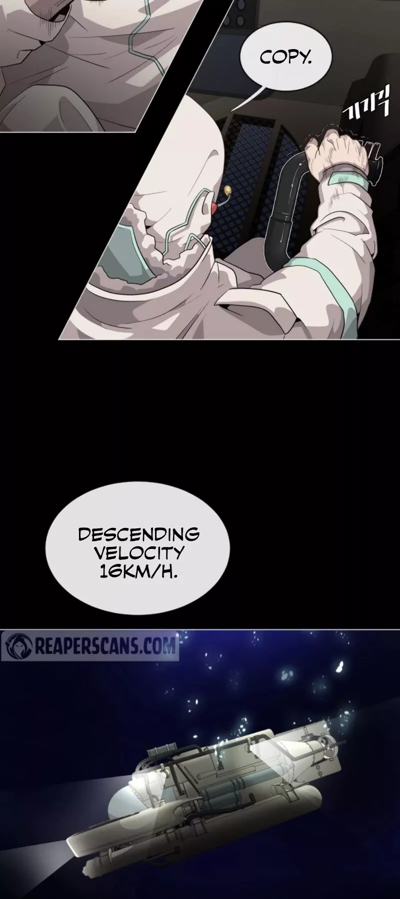 Read Superhuman Era EN Manga Online