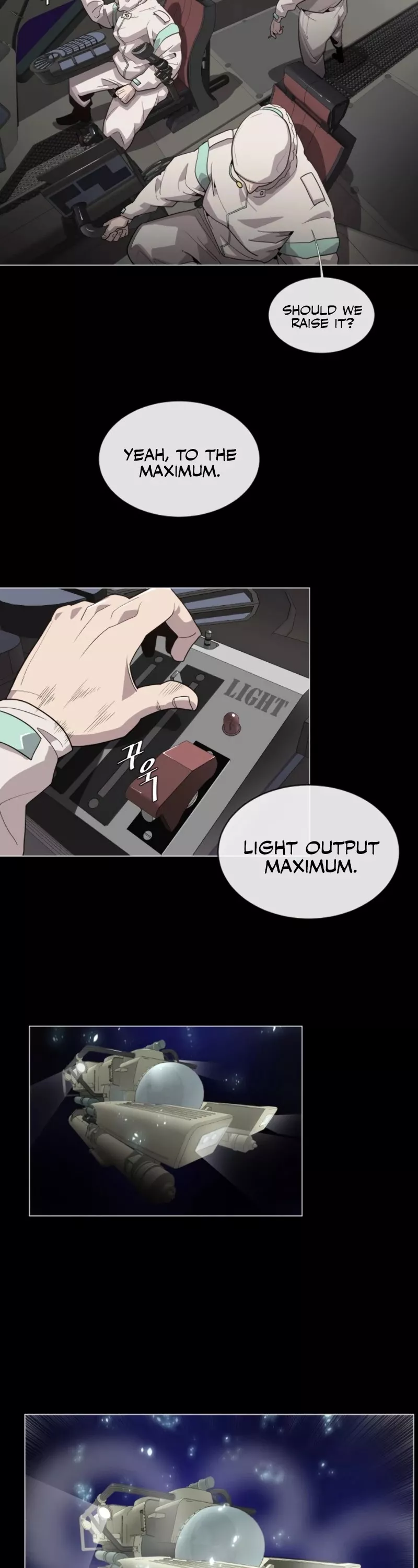 Read Superhuman Era EN Manga Online