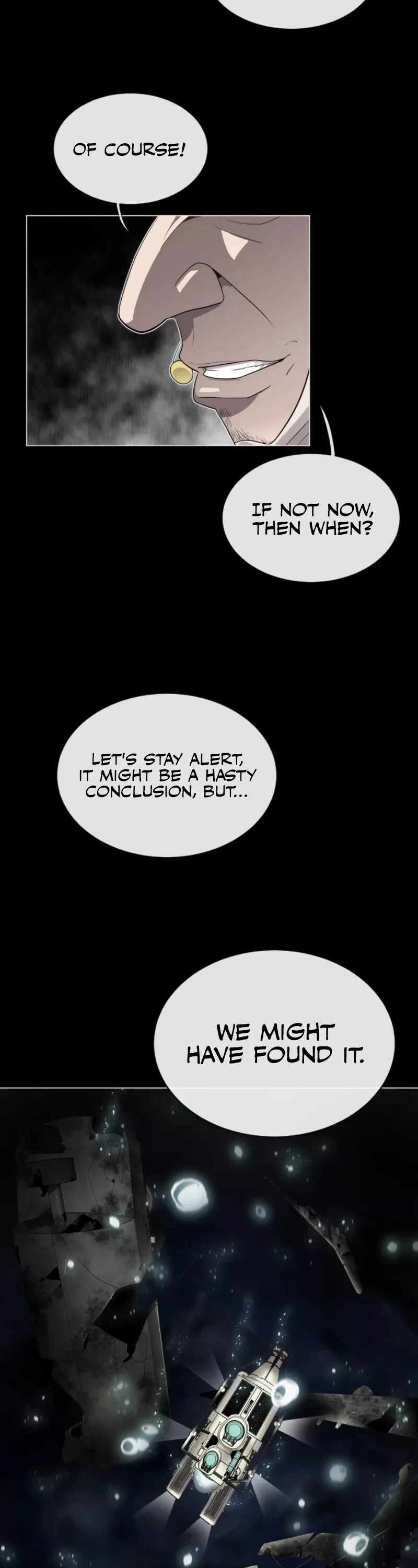 Read Superhuman Era EN Manga Online