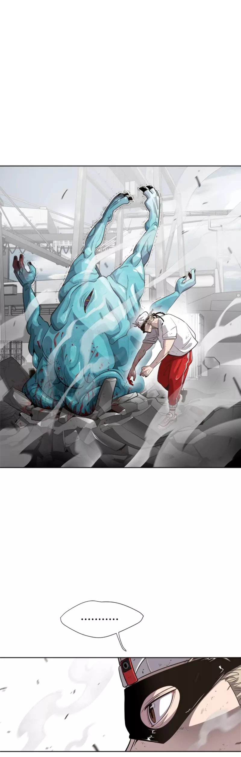 Read Superhuman Era EN Manga Online