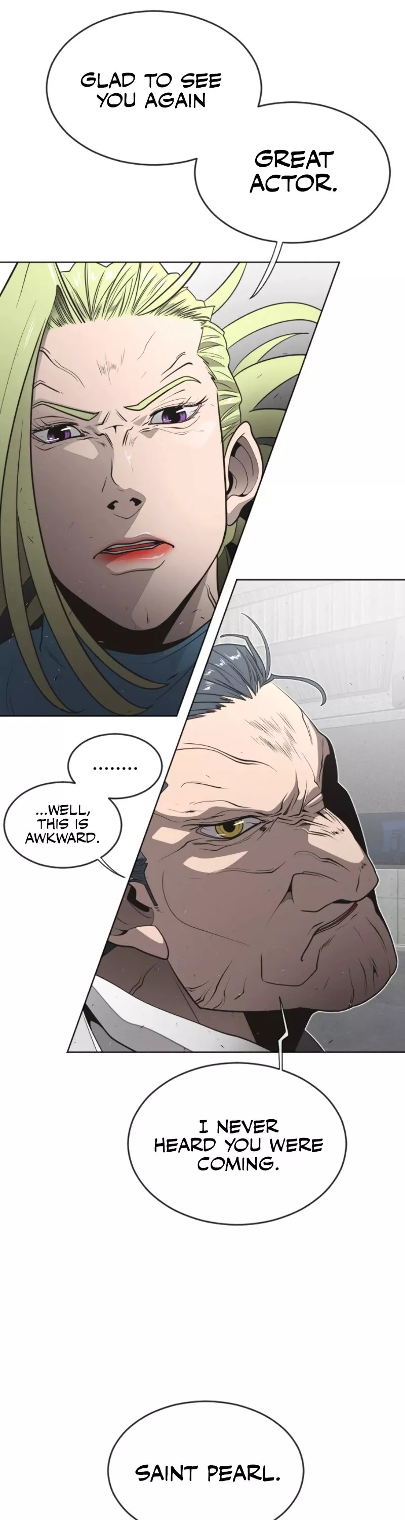 Read Superhuman Era EN Manga Online